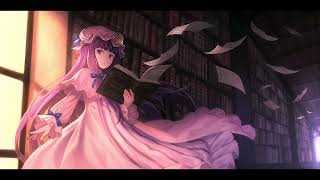 Touhou Project Voile the Magic Library Orchestras [upl. by Sirhc]