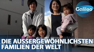 Galileo XPlorer auf Welttour Unkonventionelle Familien im Fokus [upl. by Towne643]