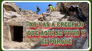 AVENTURA NÚMERO 445 NO PODÍA CREER LO QUE POR AÑOS SE OCULTÓ EN LAS MONTAÑAS DE TUCSON ARIZONA [upl. by Engvall]