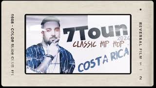 7Toun  COSTA RICA L9DIM 7 toun By ProdBass93 2024 [upl. by Ariec]