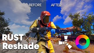 Rust Reshade Tutorial 2024 [upl. by Ynahpit]