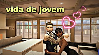 AVAKIN LIFE VIDA DE JOVEM EP 12 meus amigos correm perigo 😥 [upl. by Vevay]