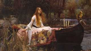 John William Waterhouse  PreRaphaelite Brotherhood [upl. by Lou]