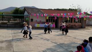 Arreando la Mula  Niños de 2o de la Escuela Primaria Leona Vicario [upl. by Ayit]