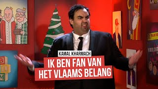 Ik was de regeringsvorming echt beu  Kamal Kharmach Mag ik even [upl. by Henryk58]