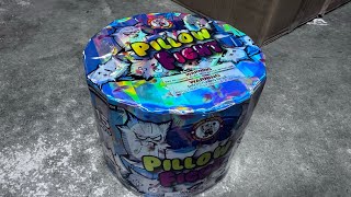 PILLOW Fight 15 shot 200 gram firework cake by Winda Fireworks 🔥🔥💥 [upl. by Thurston]