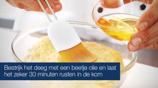 Appelstrudel maken  Makro Inspirations [upl. by Ruenhs]