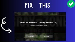 How to fix “Steam Authorization Failed” in Gray Zone Warfare  fix Disconnected from the server [upl. by Eiderf]