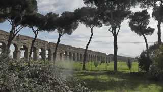 Il Parco degli Acquedotti [upl. by Photima]