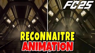 Comment Reconnaître une ANIMATION dune No Anime sur EA FC 25 [upl. by Endor]