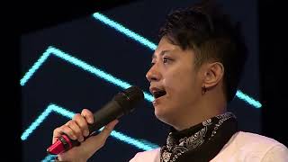 ဂျီလတ်  Sai Sai Kham Leng  ငါတရားစီရင်ခဏ်း Live Music [upl. by Lander]