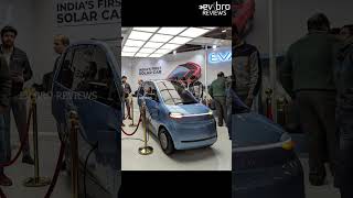 Top 5 cheapest electric cars in India 2023  EV BRO Reviews [upl. by Ahsercel]