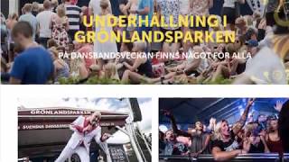 Dansbandsveckan i Malung 2019 [upl. by Centonze]