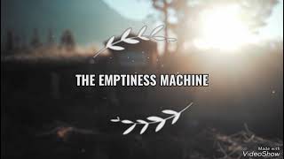 Priyanjana — The Emptiness Machine  Piano Karaoke  Linkin Park Cover [upl. by Latsyrhc]