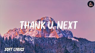 Ariana Grande  thank u next Lyrics  Doja Cat Justin Bieber Mix Lyrics 2023 [upl. by Annoved]