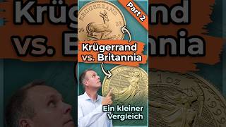 Krügerrand vs Britannia  Part 2 [upl. by Haff]