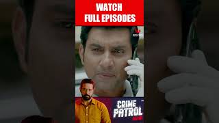 Watch Full Episode ☝ दाव पेंच  २  Daaw Pench Part 2  Crime Patrol Satark  क्राइमपेट्रोल [upl. by Hansiain630]