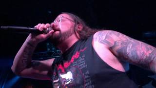 The Black Dahlia Murder – Matriarch Live at the Waiting Room Lounge Omaha NE 972019 [upl. by Ardnaeel]