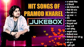 pramod kharel songs collection 2022 [upl. by Aihseit]