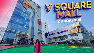 Vsquare Mall 🤩 Cuddalore 😍 Mall Branded 🤑 Shop 💖 Kids Playzone  Cuddalore vsquaremall  Mrvino [upl. by Cresida664]