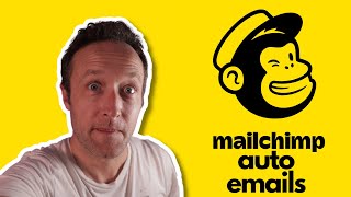 How to Automatically Send an Email With a Download to a New Subscriber With Mailchimp [upl. by Talich]