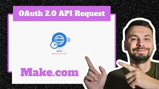 How to Create an OAuth2 API Connection in Makecom  StepbyStep Tutorial [upl. by Rani17]