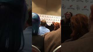 Minneapolis Convention Center Galaxycon November 9 2019 Steve Whitmire Full Panel q and a [upl. by Isaacson]