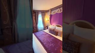 Discover the Enchanting Rapunzel Princess Suite at Disneyland Hotel [upl. by Zurek884]