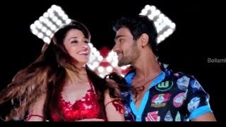 OriDevudo Song AlluduSeenu Movie Shorts [upl. by Kos]