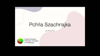 quotPchła Szachrajkaquot  Słuchowisko [upl. by Swisher]