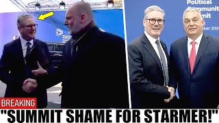 Starmer Completely HUMILIATED On Live TV By Hungarian PM Viktor Orban [upl. by Ramyaj841]