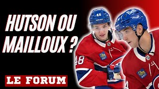 Camps des recrues du Canadien Joueurs à surveiller [upl. by Yregerg]