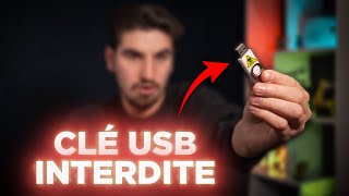 Jai acheté une clé USB mystère sur le Dark Web [upl. by Hsetih]