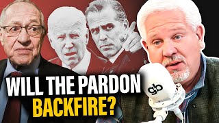 Dershowitz Joe Biden Made a HUGE MISTAKE Pardoning Hunter [upl. by Ardnaxila171]