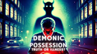 Demonic Possession Are Demons Real The SHOCKING Truth  Mental Illness or Evil Spirit [upl. by Alleunam]