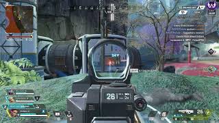 HOW TO GET THE OP CROSSHAIR IN APEX LEGENDS Black reticle [upl. by Nessa]