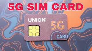 NEW UNINOR 4G 5G SIM CARD RLAUNCH 🎇🎇🎉 trending viralnews simcard bsnl jiosim [upl. by Oza]