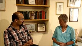 Viveca Wilhelmsson interviewed by Dr Manish Bhatia [upl. by Ragg412]