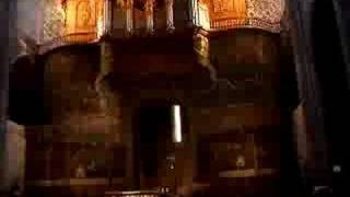 Albi Cathedral Organ recital [upl. by Cherrita]