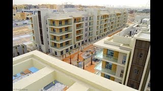 Garden Apartments  Al Zahia  Sharjah  UAE  AlQabdah [upl. by Garmaise]