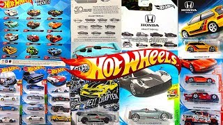 Upcoming New Hot Wheels Cars Mystery Models Series And 18 E Case [upl. by Golden]