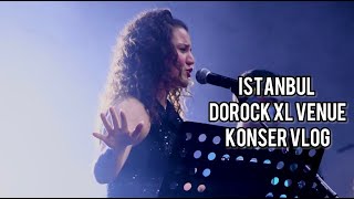 Dorock XL Venue Konser Vlog [upl. by Hildagarde]