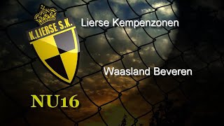 Lierse Kempenzonen Waasland Beveren [upl. by Miles]