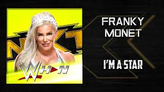 NXT Franky Monet  Im A Star Entrance Theme  AE Arena Effects [upl. by Ahsiym]