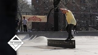 adidas Skate Copa NYC 2014 [upl. by Adahsar828]