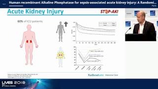 Effect of Human Recombinant Alkaline Phosphatase on Kidney Function in SepsisAssociated AKI [upl. by Aihsikal]