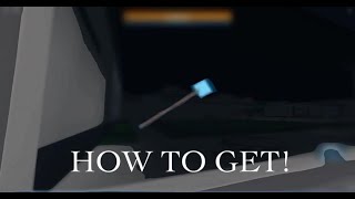 PRISON LIFE V3 How to Craft the Extendo Mirror ROBLOX [upl. by Wehttan]