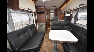 Motorhome Review NiesmannBischoff Arto 88 F [upl. by Athallia]