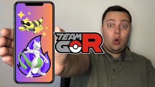 quotTeam GO Rocket is Back  New Shinyquot  Pokémon GO AHEAD 690 [upl. by Haididej]