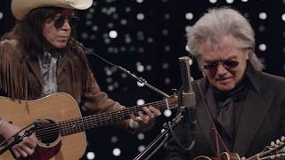 Marty Stuart and his Fabulous Superlatives  Mississippi Railroad Blues Live on KEXP [upl. by Aland]